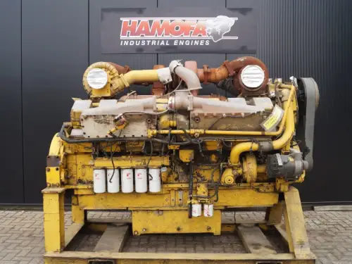 CUMMINS K2000E CPL0870 USED