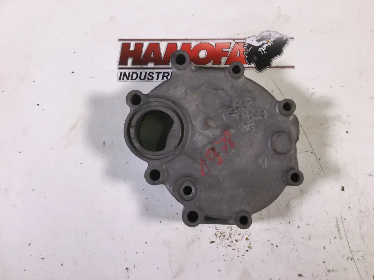 CATERPILLAR CAT C7 WATER PUMP COVER 1771044 USED