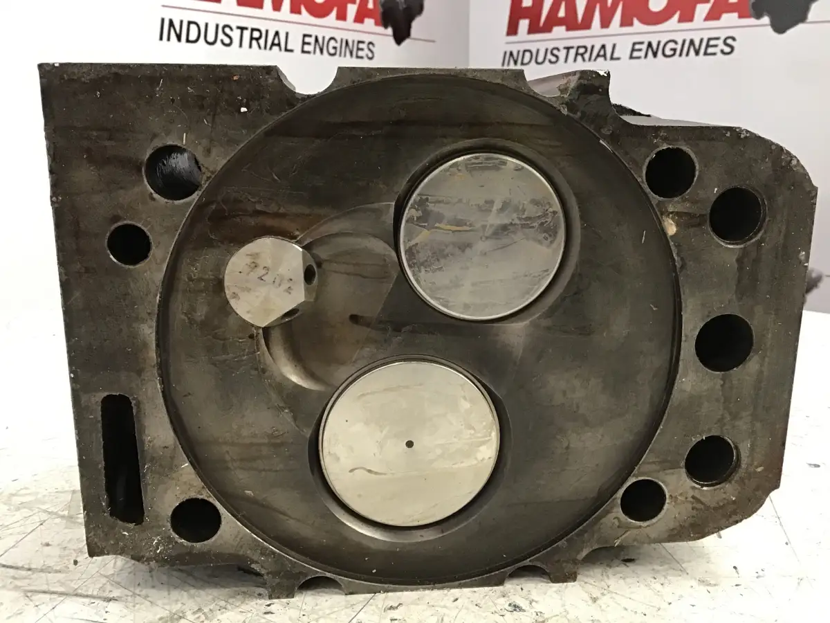DEUTZ ZYLINDERKOPF GEBRAUCHT – Bild 6