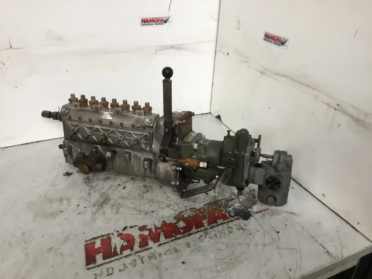 BOSCH FUEL PUMP 0401018001 USED