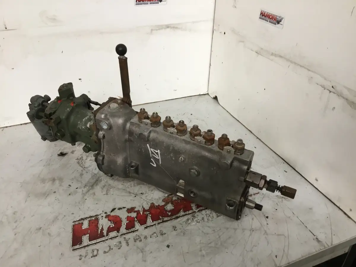 BOSCH KRAFTSTOFFPUMPE 0401018001 GEBRAUCHT – Bild 2