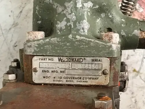 BOSCH KRAFTSTOFFPUMPE 0401018001 GEBRAUCHT – Vorschaubild 3