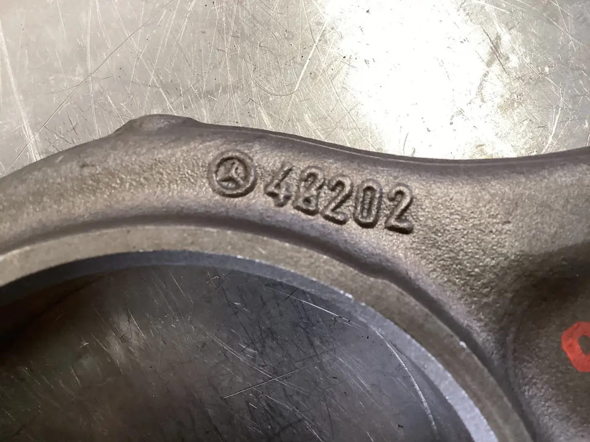MERCEDES 42202 USED - Picture 3