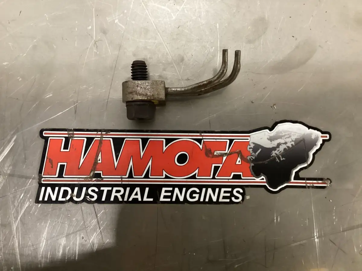 CATERPILLAR OIL SPRAYING NOZZLE 2764637 USED