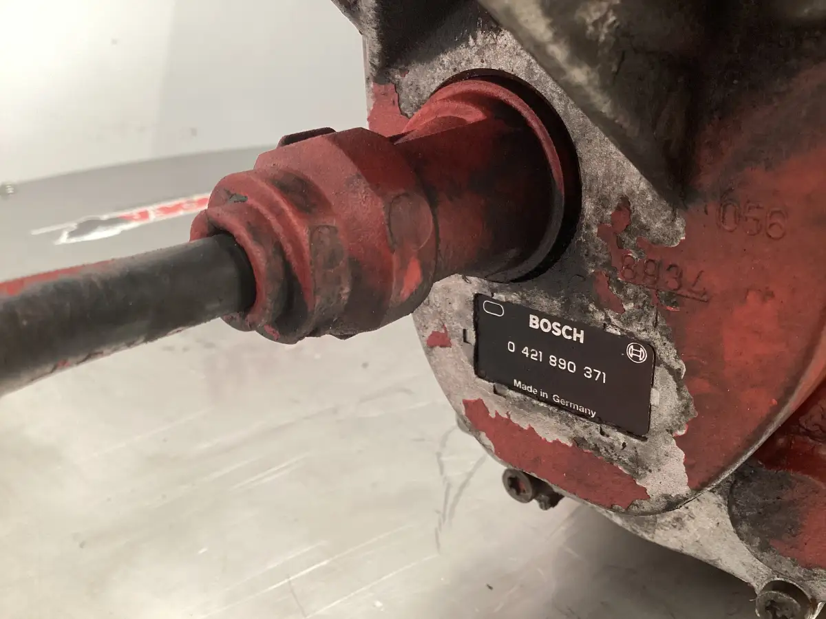 BOSCH BRANDSTOFPOMP 0402796204 GEBRUIKT - Afbeelding 2