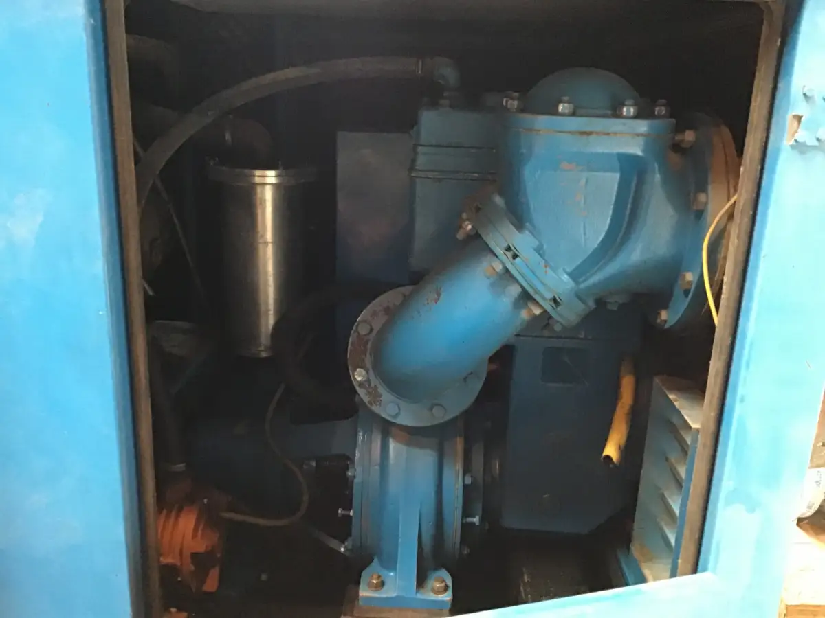IVECO 8045SE PUMP 580 M³/H USED - Picture 4