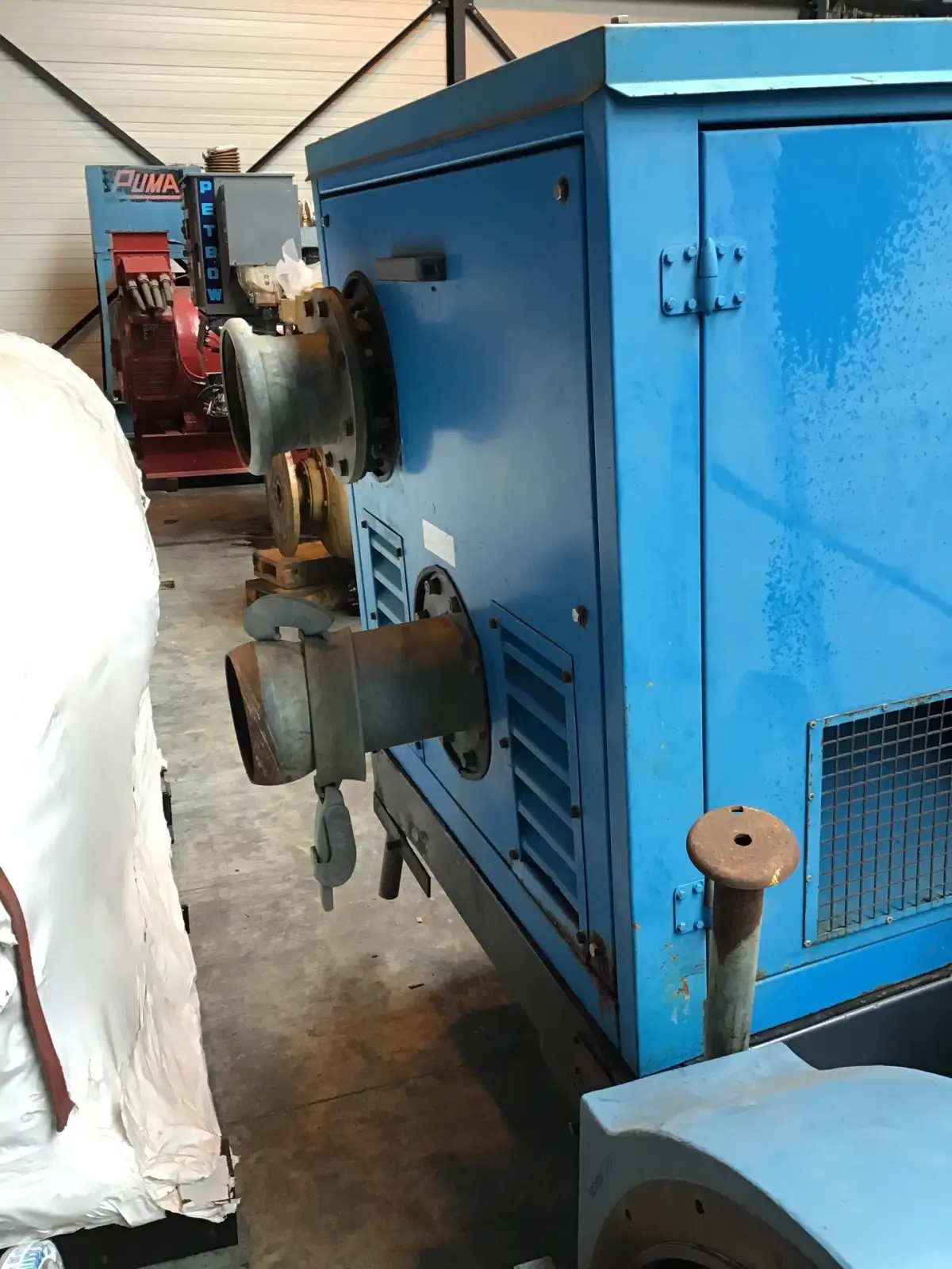 IVECO 8045SE PUMP 580 M³/H USED - Picture 6