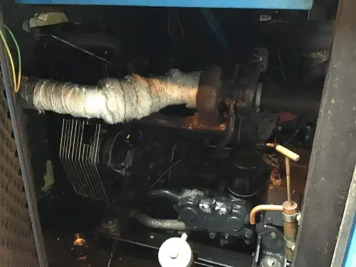 IVECO 8045SE PUMP 580 M³/H USED - Thumb image 3