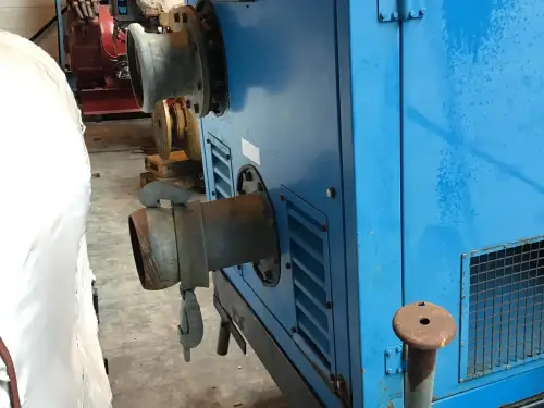 IVECO 8045SE PUMP 580 M³/H USED - Thumb image 6