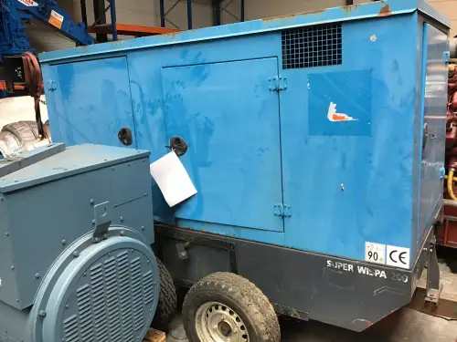IVECO 8045SE PUMP 580 M³/H USED - Thumb image 7