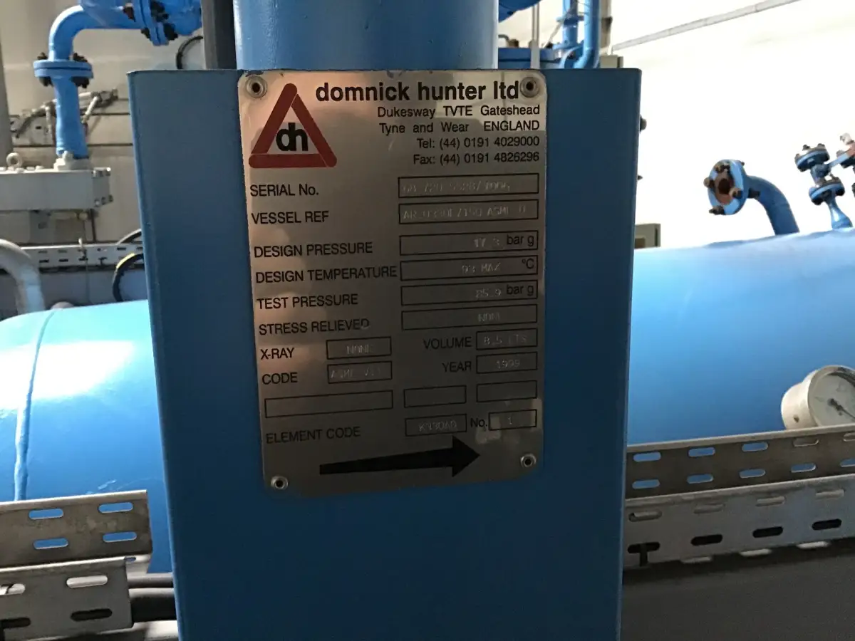 CATERPILLAR 3306 COMPRESSOR 13 BAR NIEUW - Afbeelding 5