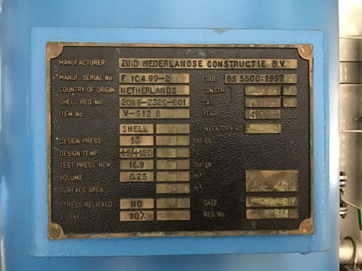 CATERPILLAR 3306 COMPRESSOR 13 BAR NIEUW - Afbeelding 15