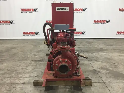 ARMSTRONG 4104 PUMP 2720 LIT/MIN USED - Thumb image 3