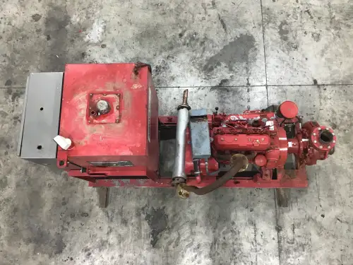 ARMSTRONG 4104 PUMP 2720 LIT/MIN USED - Thumb image 5