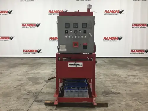 ARMSTRONG 4104 POMPE 2720 L/MIN UTILISÉE - Miniature 4