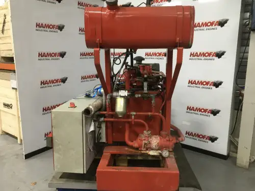 USED IVECO AIFO 8041 I 40.55 PUMP - Thumb image 3