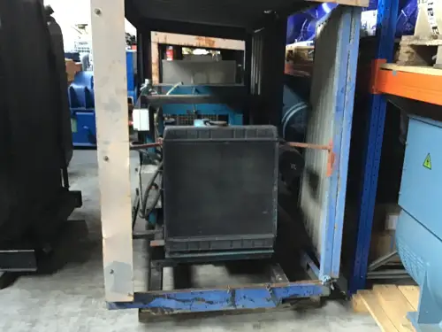 FORD 2714E POMPE 550 BAR D'OCCASION - Miniature 3