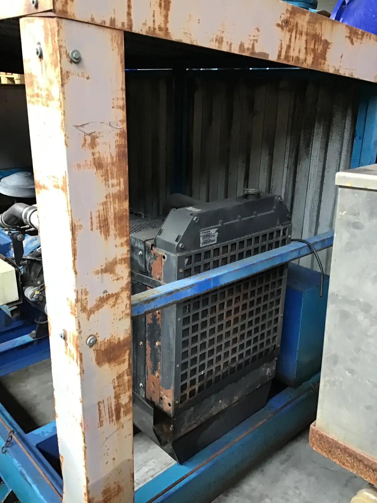 PERKINS 1006-6 PUMP 800 BAR USED - Picture 4