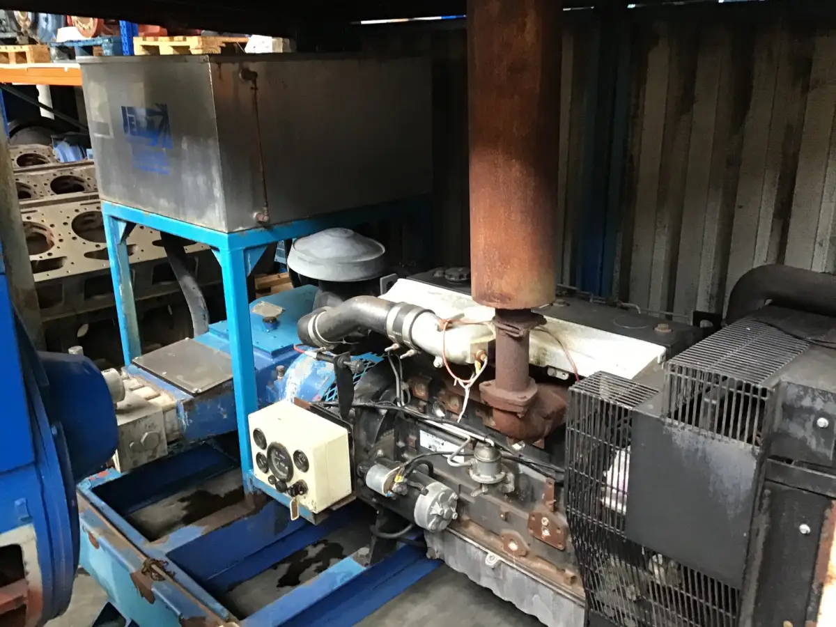 PERKINS 1006-6 PUMP 800 BAR USED - Picture 5