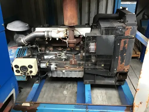PERKINS 1006-6 POMP 800 BAR USED