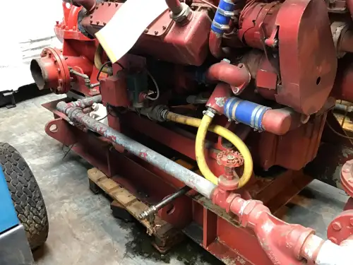 DORMAN 8JT POMP 473 M³/H USED