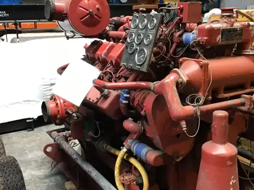 DORMAN 8JT POMP 473 M³/H USED - Thumb image 6
