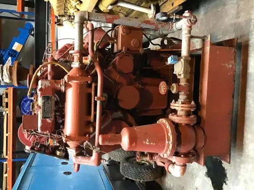 DORMAN 8JT POMP 473 M³/H USED - Thumb image 7