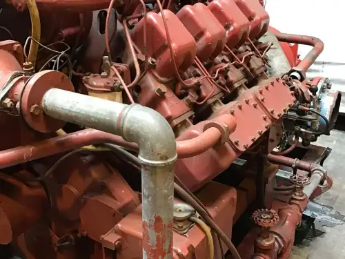 DORMAN 8JT НАСОС 473 М³/Ч Б/У - Миниатюра 2