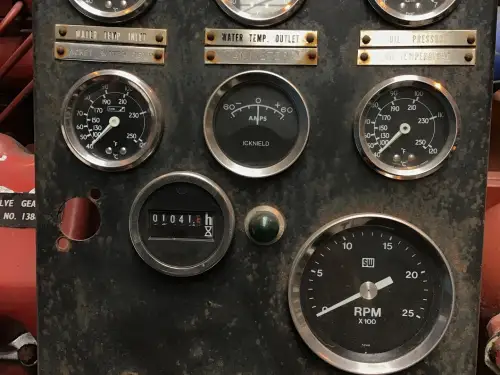 DORMAN 8JT НАСОС 473 М³/Ч Б/У - Миниатюра 3