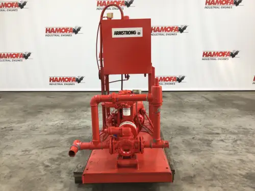 ARMSTRONG SRT25653 PUMP 12.1L/MIN USED - Thumb image 4