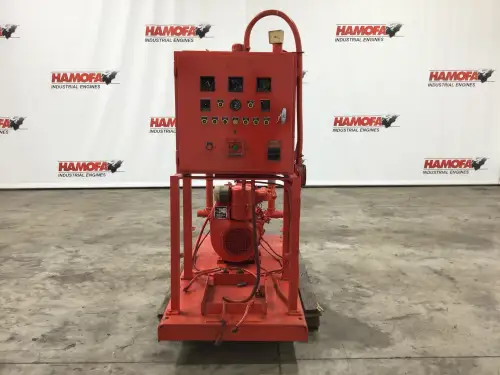 ARMSTRONG SRT25653 PUMP 12.1L/MIN USED - Thumb image 3