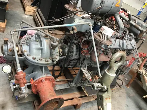 FORD 2802 E V8 POMPSET 550M3/H USED - Thumb image 6