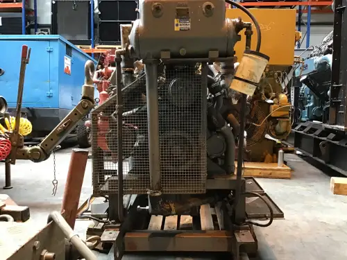 FORD 2802 E V8 POMPSET 550M3/H USED - Thumb image 8