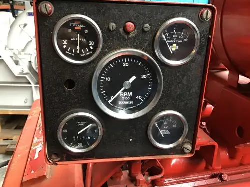 CUMMINS V903 POMP 227 M³/H USED - Thumb image 5