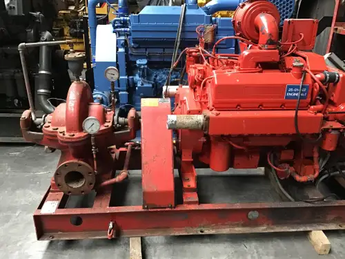 CUMMINS V903 PUMP 227 M³/H USED - Thumb image 6