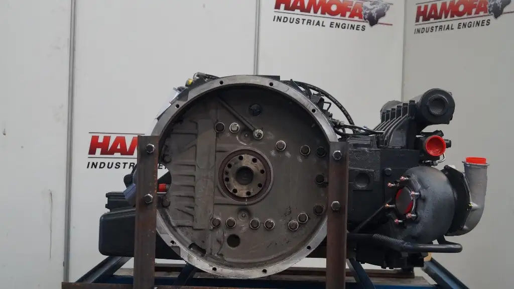 GERENOVEERDE DAF GS 160 M MOTOR - Afbeelding 3