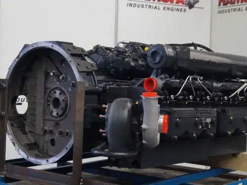 GERENOVEERDE DAF GS 160 M MOTOR - Miniatuur afbeelding 2