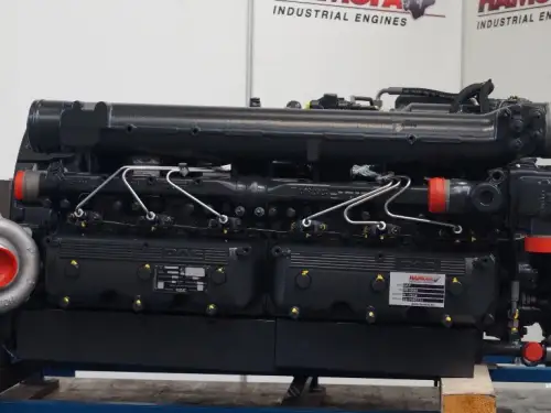 GERENOVEERDE DAF GS 160 M MOTOR - Miniatuur afbeelding 1