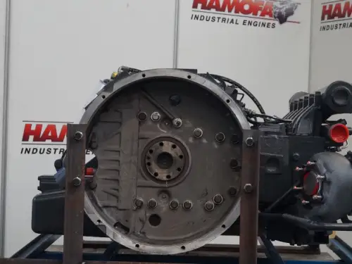 GERENOVEERDE DAF GS 160 M MOTOR - Miniatuur afbeelding 3