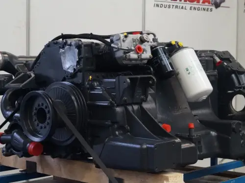GERENOVEERDE DAF GS 160 M MOTOR - Miniatuur afbeelding 6
