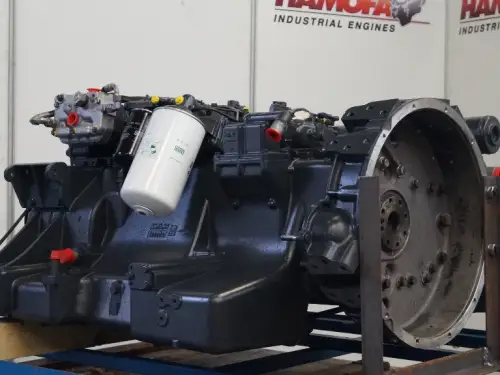 GERENOVEERDE DAF GS 160 M MOTOR - Miniatuur afbeelding 4