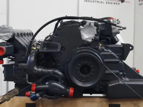 GERENOVEERDE DAF GS 160 M MOTOR - Miniatuur afbeelding 7