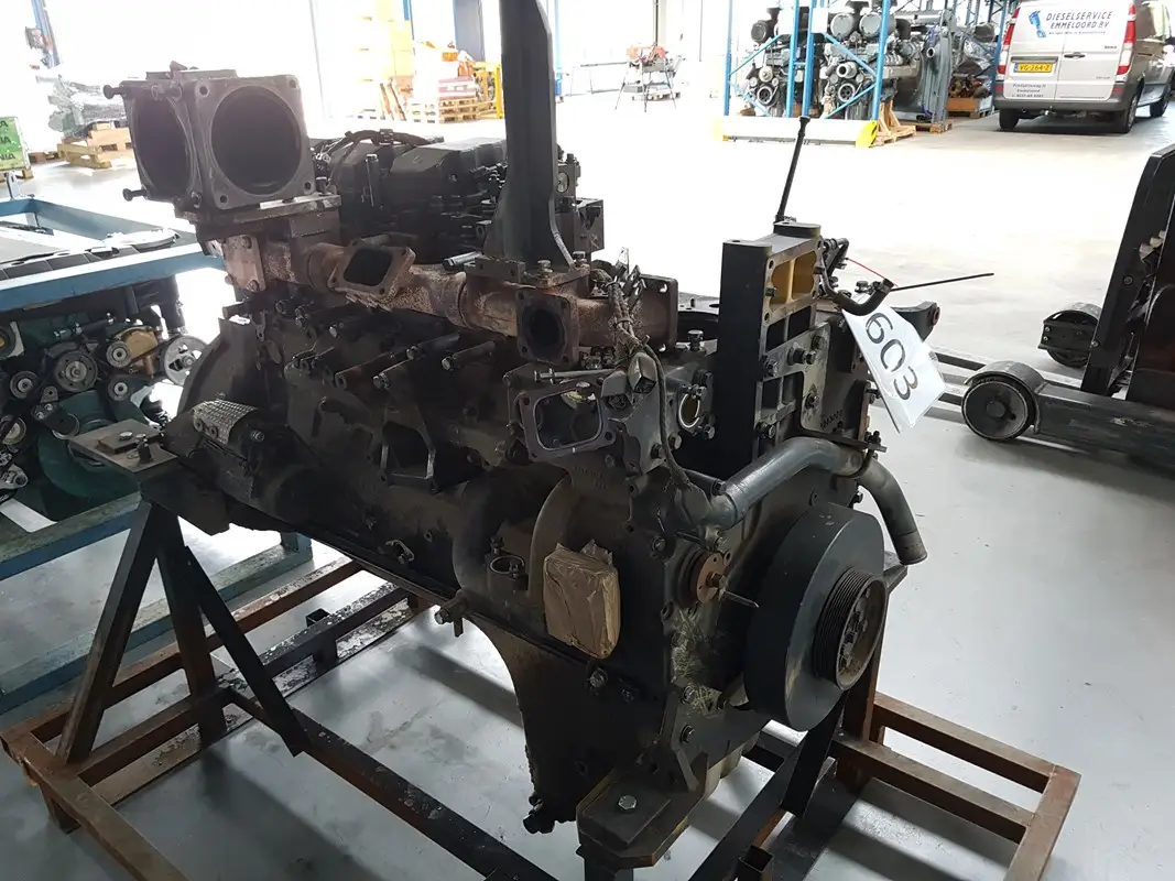 KOMATSU SAA6D140E-6 PIEZAS DEL MOTOR - Imagen 5