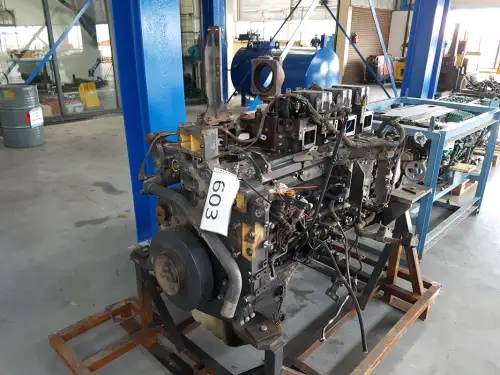 KOMATSU SAA6D140E-6 PIEZAS DEL MOTOR - Imagen miniatura 4