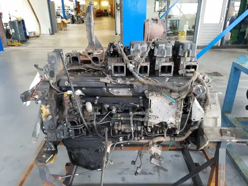 KOMATSU SAA6D140E-6 FOR PARTS