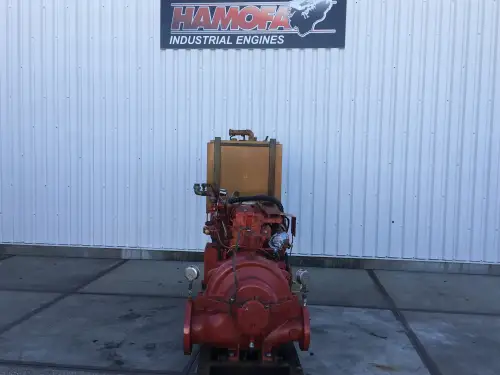 CATERPILLAR 3126 CKK PUMP 340M³H USED - Thumb image 3