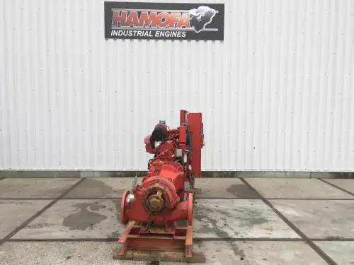 JOHN DEERE 6081AF001 PUMP 568 M³/H USED - Thumb image 3