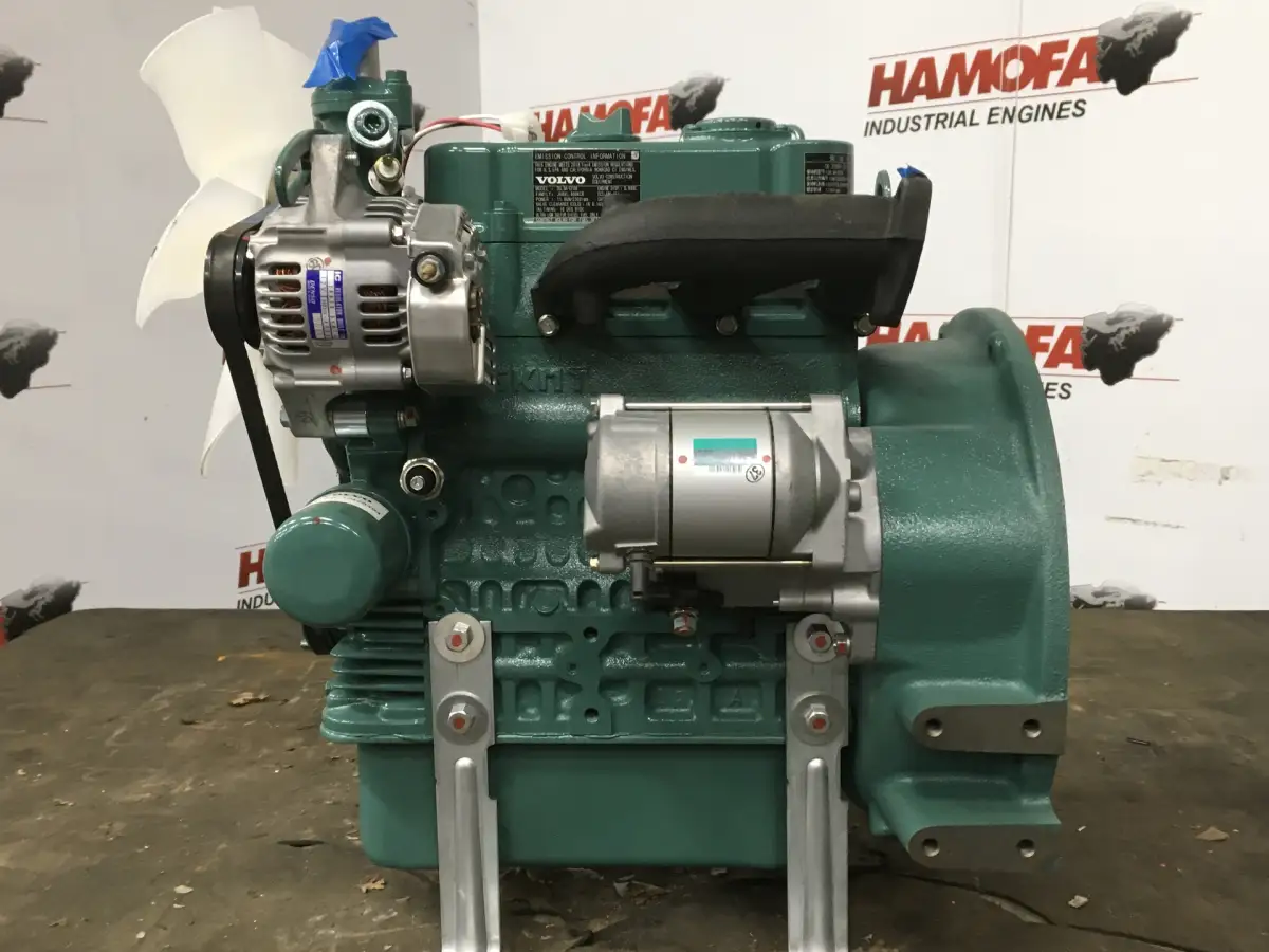VOLVO D0.9A-E4 NEUF - Image 2