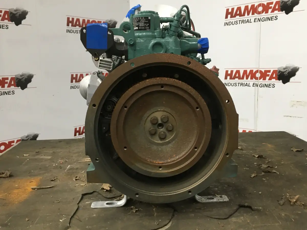 VOLVO D0.9A-E4 NEUF - Image 3