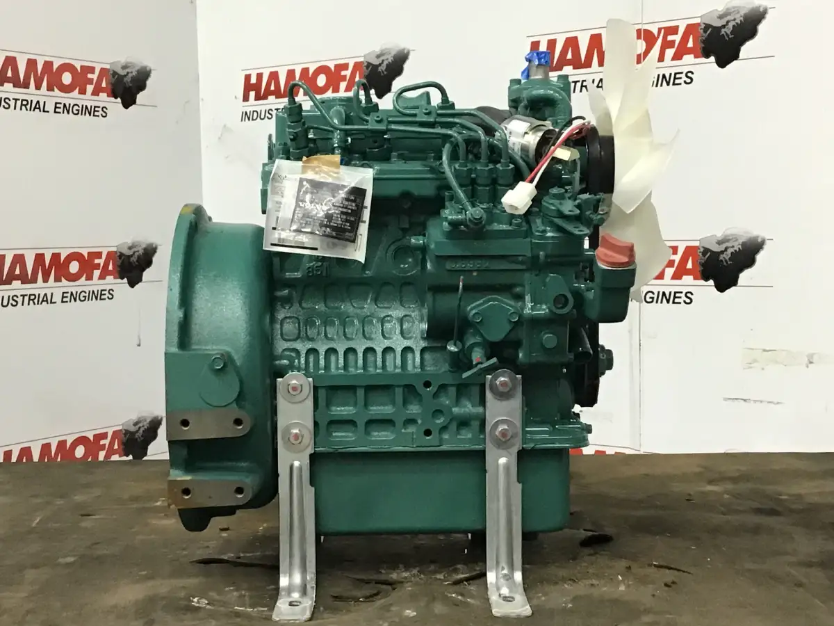 VOLVO D0.9A-E4 NEW